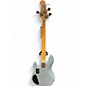 Used Sterling by Music Man STINGRAY 4HH Daphne Blue Electric Bass Guitar