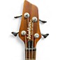 Used Washburn FORCE ABT SERIES NATURAL Electric Bass Guitar