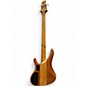 Used Washburn FORCE ABT SERIES NATURAL Electric Bass Guitar
