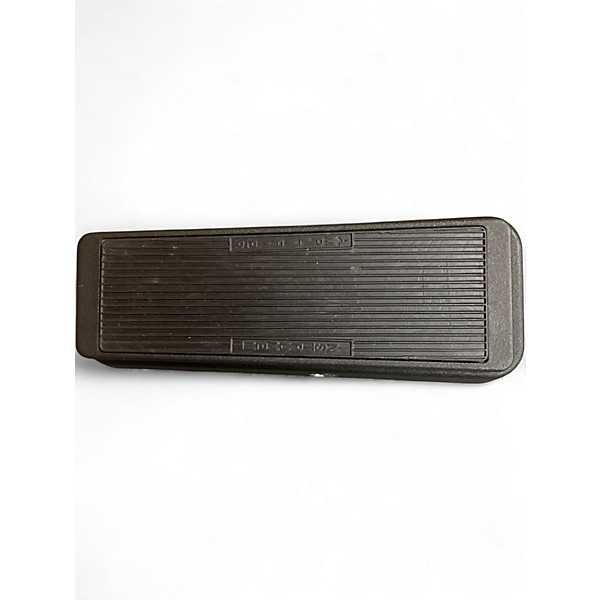 Used Dunlop GCB95 Original Crybaby Wah Effect Pedal