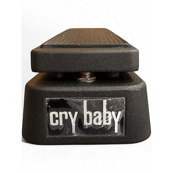 Used Dunlop GCB95 Original Crybaby Wah Effect Pedal
