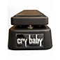 Used Dunlop GCB95 Original Crybaby Wah Effect Pedal