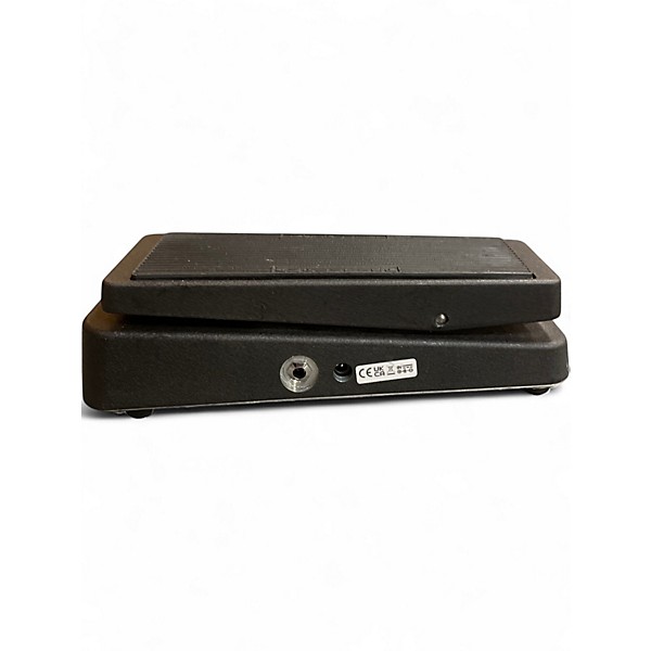 Used Dunlop GCB95 Original Crybaby Wah Effect Pedal