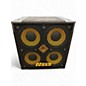 Used Markbass mb58r 104p 4x10 Bass Cabinet thumbnail