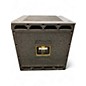 Used Markbass mb58r 104p 4x10 Bass Cabinet