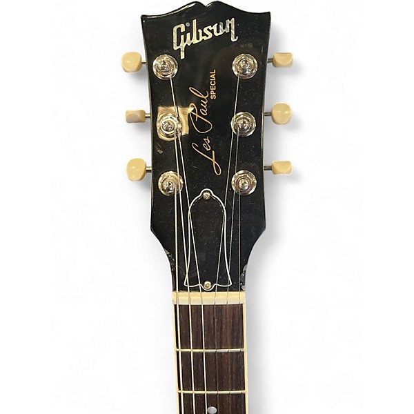 Used Gibson Les Paul Special TV Yellow Solid Body Electric Guitar