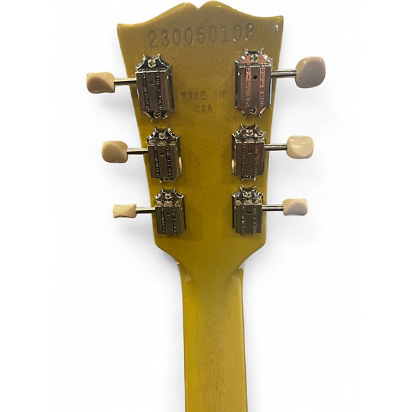 Used Gibson Les Paul Special TV Yellow Solid Body Electric Guitar