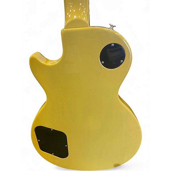 Used Gibson Les Paul Special TV Yellow Solid Body Electric Guitar