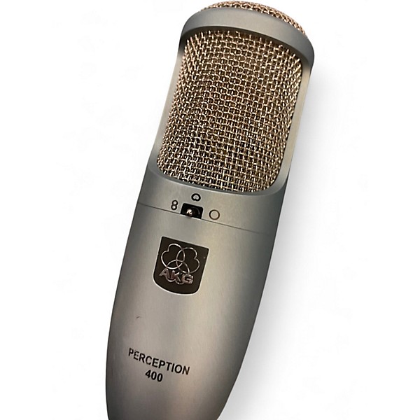 Used AKG Perception 400 Condenser Microphone