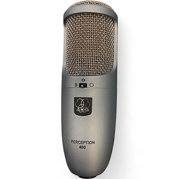 Used AKG Perception 400 Condenser Microphone