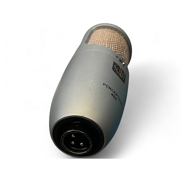 Used AKG Perception 400 Condenser Microphone