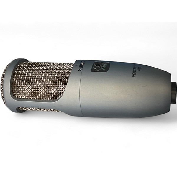 Used AKG Perception 400 Condenser Microphone