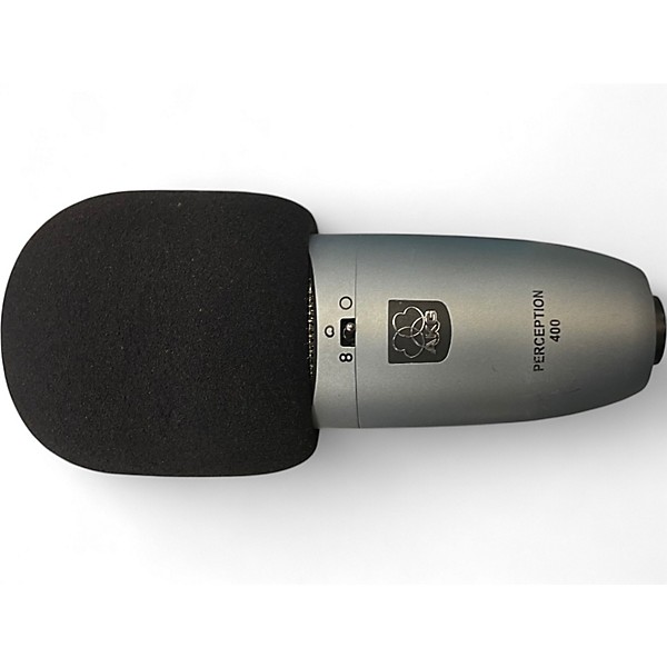 Used AKG Perception 400 Condenser Microphone