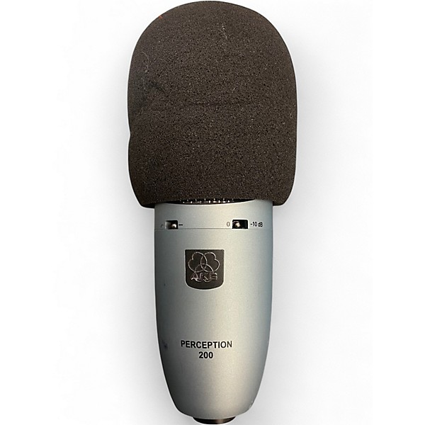 Used AKG Perception 200 Condenser Microphone