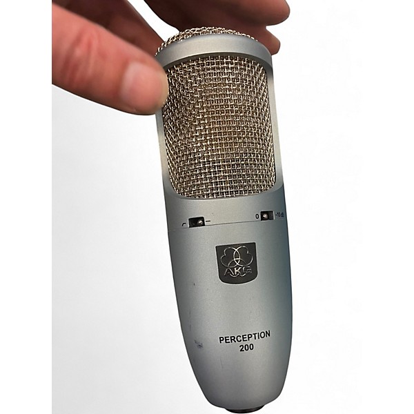 Used AKG Perception 200 Condenser Microphone