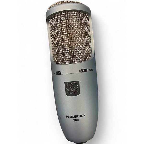 Used AKG Perception 200 Condenser Microphone