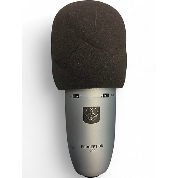 Used AKG Perception 200 Condenser Microphone