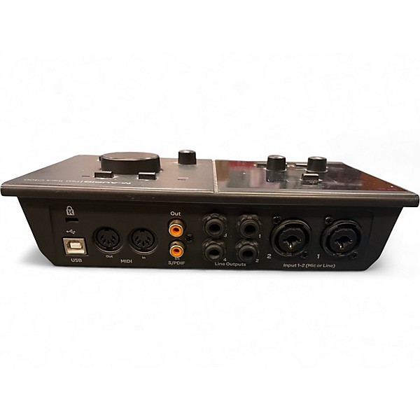 Used M-Audio Fast Track C400 Audio Interface
