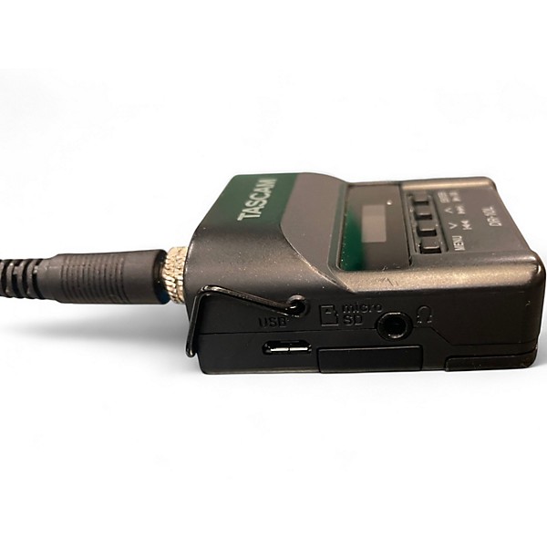 Used TASCAM DR-10L MultiTrack Recorder
