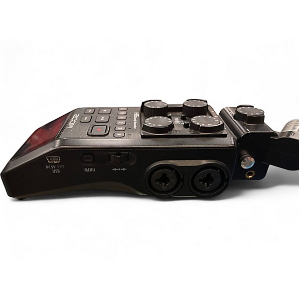 Used Zoom H6 MultiTrack Recorder