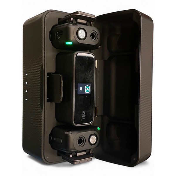 Used DJI Mic Wireless System