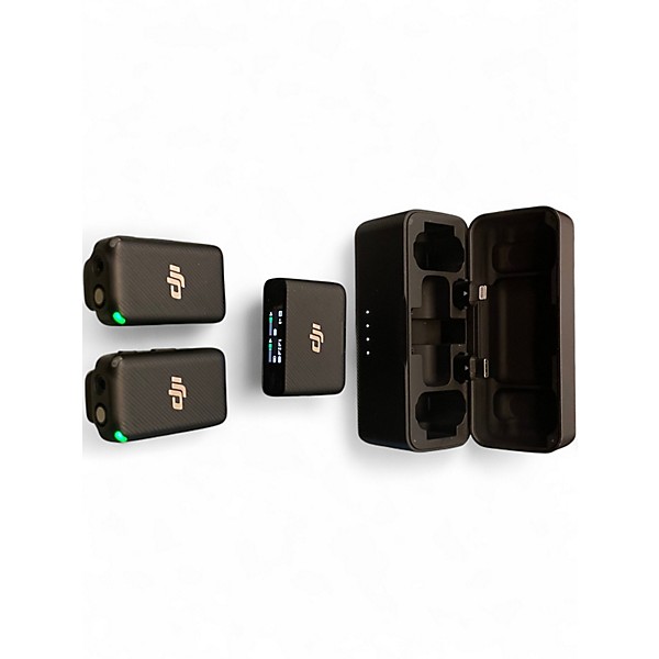 Used DJI Mic Wireless System