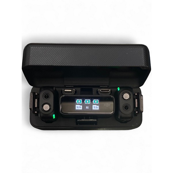 Used DJI Mic Wireless System