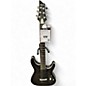 Used Schecter Guitar Research C1 Platinum Trans Black Solid Body Electric Guitar thumbnail