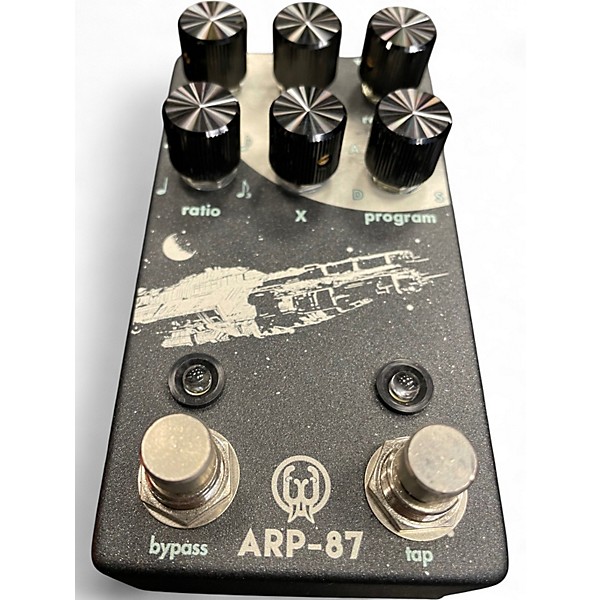 Used Walrus Audio ARP87 Multi Function Delay Effect Pedal