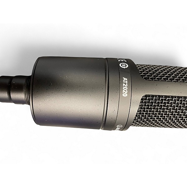 Used Audio-Technica AT2020 Condenser Microphone