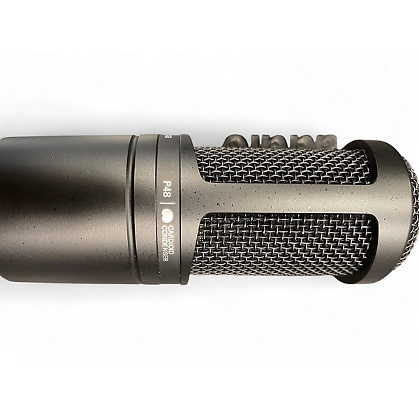 Used Audio-Technica AT2020 Condenser Microphone