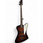 Used Epiphone Thunderbird IV 2 Tone Sunburst Electric Bass Guitar thumbnail