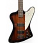 Used Epiphone Thunderbird IV 2 Tone Sunburst Electric Bass Guitar