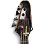 Used Epiphone Thunderbird IV 2 Tone Sunburst Electric Bass Guitar