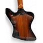 Used Epiphone Thunderbird IV 2 Tone Sunburst Electric Bass Guitar