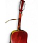 Vintage 1963 Gibson B-45-12 Natural 12 String Acoustic Guitar