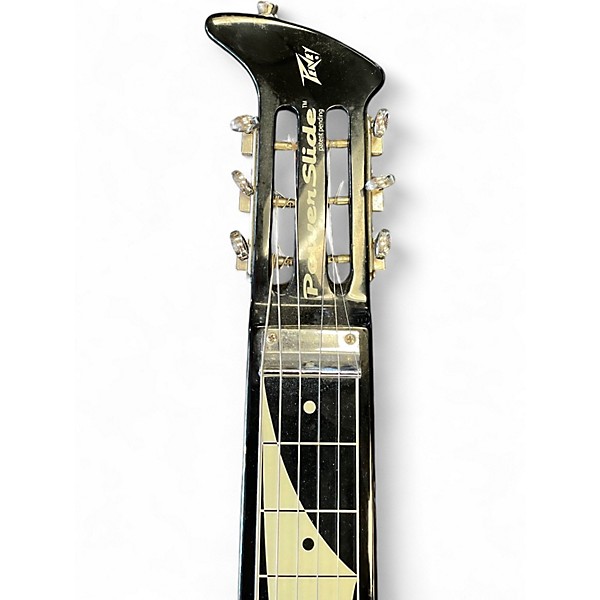 Used Peavey Powerslide Black Lap Steel