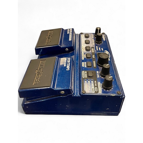 Used DigiTech JML Jam Man Looper Phrase Sampler Pedal