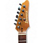 Used Ibanez AZ22S1F Trans Blue Solid Body Electric Guitar