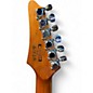 Used Ibanez AZ22S1F Trans Blue Solid Body Electric Guitar