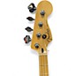 Used Fender PLAYER II JAZZ BASS PLUS TOP Blue Burst Electric Bass Guitar