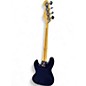 Used Fender PLAYER II JAZZ BASS PLUS TOP Blue Burst Electric Bass Guitar