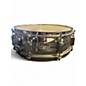 Used TAMA 14X6.5 Rockstar Series Snare Chrome Drum thumbnail
