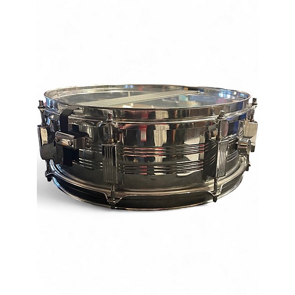 Used TAMA 14X6.5 Rockstar Series Snare Chrome Drum