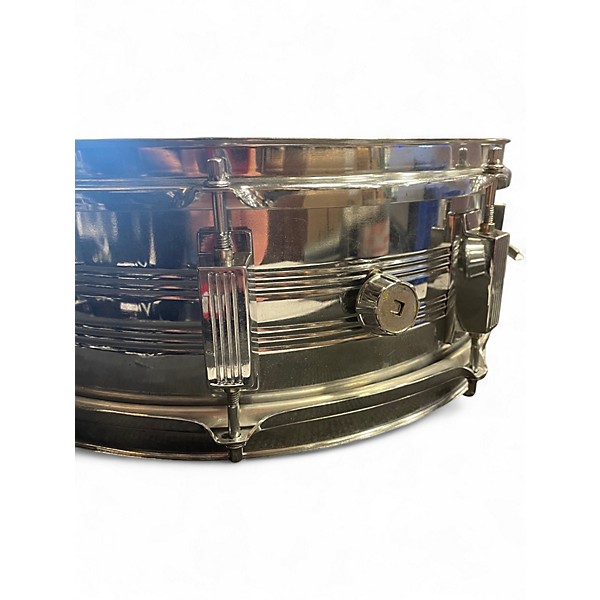 Used TAMA 14X6.5 Rockstar Series Snare Chrome Drum