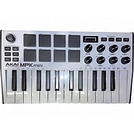 Used Akai Professional MPK Mini MIDI Controller