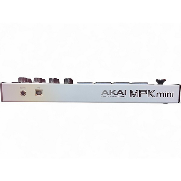 Used Akai Professional MPK Mini MIDI Controller