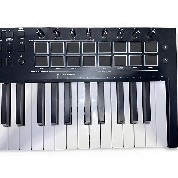 Used M-Audio Oxygen Pro 49 MIDI Controller