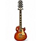 Used Epiphone Les Paul Standard 2 Color Sunburst Solid Body Electric Guitar thumbnail