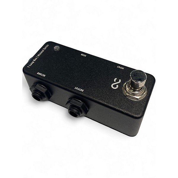 Used One Control 1 LOOP BOX Pedal
